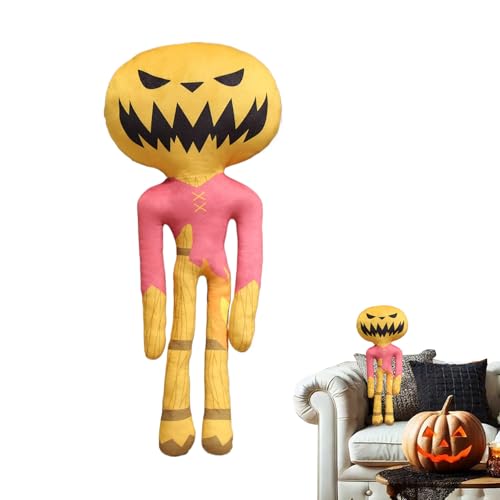 Jukeoiu Skelett Kuscheltier Totenkopf Kissen, Halloween Totenkopf Plüschtier Weiche Skelett Plüschtier Plüschpuppen Dekoratives Kissen Für Wohnzimmer Schlafzimmer 15,75 Zoll Jukeoiu Skelett Kuscheltier Totenkopf Kissen, Halloween Totenkopf Plüschtier Weiche Skelett Plüschtier Plüschpuppen Dekoratives Kissen Für Wohnzimmer Schlafzimmer 15,75 Zoll von Jukeoiu