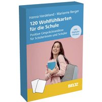 120 Wohlfühlkarten für die Schule von Julius Beltz GmbH & Co. KG