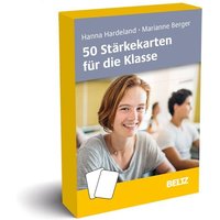 50 Stärkekarten für die Klasse von Julius Beltz GmbH & Co. KG