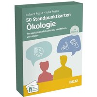 50 Standpunktkarten Ökologie von Julius Beltz GmbH & Co. KG