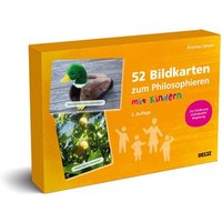 52 Bildkarten zum Philosophieren mit Kindern von Julius Beltz GmbH & Co. KG