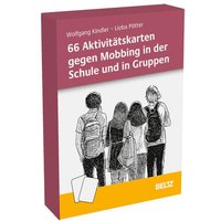 66 Aktivitätskarten gegen Mobbing in der Schule und in Gruppen von Julius Beltz GmbH & Co. KG