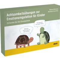 Achtsamkeitsübungen zur Emotionsregulation für Kinder von Julius Beltz GmbH & Co. KG