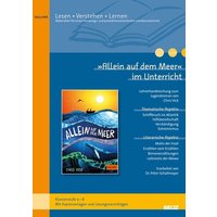 Böhmann, M: »Allein auf dem Meer« im Unterricht von Julius Beltz GmbH & Co. KG