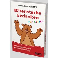 Bärenstarke Gedanken für Kinder von Julius Beltz GmbH & Co. KG
