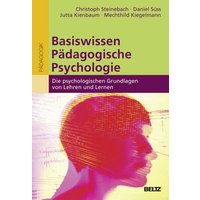 Basiswissen Pädagogische Psychologie von Julius Beltz GmbH & Co. KG