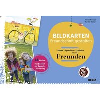 Bildkarten Freundschaft gestalten von Julius Beltz GmbH & Co. KG