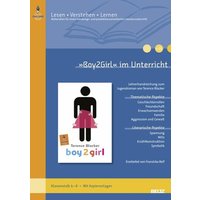 »Boy2Girl« im Unterricht von Julius Beltz GmbH & Co. KG