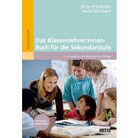 Das Klassenlehrer:innen-Buch für die Sekundarstufe von Julius Beltz GmbH & Co. KG