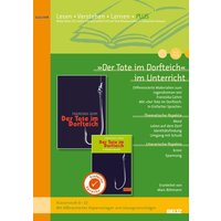 'Der Tote im Dorfteich' im Unterricht PLUS von Julius Beltz GmbH & Co. KG