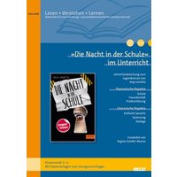 »Die Nacht in der Schule« im Unterricht von Julius Beltz GmbH & Co. KG