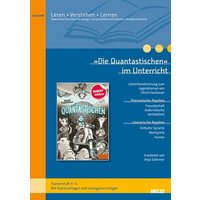 »Die Quantastischen« im Unterricht von Julius Beltz GmbH & Co. KG