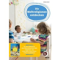 Die Weltreligionen entdecken von Julius Beltz GmbH & Co. KG