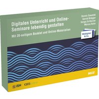 Digitalen Unterricht und Online-Seminare lebendig gestalten von Julius Beltz GmbH & Co. KG