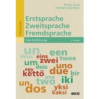 Erstsprache, Zweitsprache, Fremdsprache von Julius Beltz GmbH & Co. KG