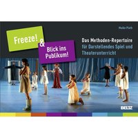 »Freeze!« & »Blick ins Publikum!« von Julius Beltz GmbH & Co. KG