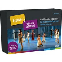 'Freeze!' & 'Blick ins Publikum!' von Julius Beltz GmbH & Co. KG