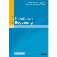Handbuch Begabung von Julius Beltz GmbH & Co. KG