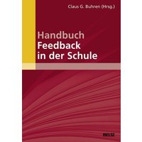 Handbuch Feedback in der Schule von Julius Beltz GmbH & Co. KG
