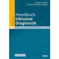 Handbuch Inklusive Diagnostik von Julius Beltz GmbH & Co. KG