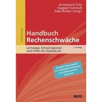 Handbuch Rechenschwäche von Julius Beltz GmbH & Co. KG