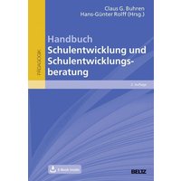 Handbuch Schulentwicklung und Schulentwicklungsberatung von Julius Beltz GmbH & Co. KG