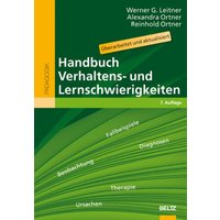 Handbuch Verhaltens- und Lernschwierigkeiten von Julius Beltz GmbH & Co. KG