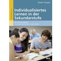 Individualisiertes Lernen in der Sekundarstufe von Julius Beltz GmbH & Co. KG
