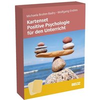 Kartenset Positive Psychologie für den Unterricht von Julius Beltz GmbH & Co. KG