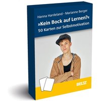 »Kein Bock auf Lernen?« – 50 Karten zur Selbstmotivation von Julius Beltz GmbH & Co. KG