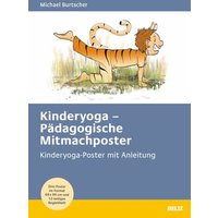 Kinderyoga – Pädagogische Mitmachposter von Julius Beltz GmbH & Co. KG