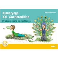 Kinderyoga XXL-Sonderedition von Julius Beltz GmbH & Co. KG