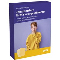 »Konzentriert läuft's wie geschmiert« von Julius Beltz GmbH & Co. KG