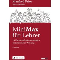 MiniMax für Lehrer von Julius Beltz GmbH & Co. KG