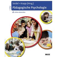 Pädagogische Psychologie von Julius Beltz GmbH & Co. KG