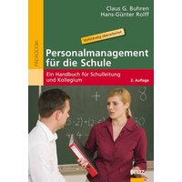 Personalmanagement für die Schule von Julius Beltz GmbH & Co. KG