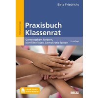 Praxisbuch Klassenrat von Julius Beltz GmbH & Co. KG