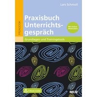 Praxisbuch Unterrichtsgespräch von Julius Beltz GmbH & Co. KG