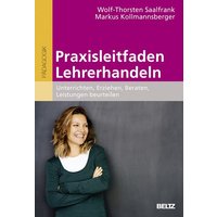Praxisleitfaden Lehrerhandeln von Julius Beltz GmbH & Co. KG