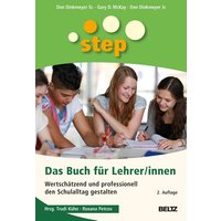 STEP - Das Buch für Lehrer/innen von Julius Beltz GmbH & Co. KG