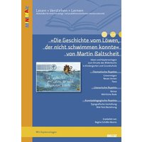 Schäfer-Munro, R: »Der Löwe, der nicht schwimmen konnte« von von Julius Beltz GmbH & Co. KG