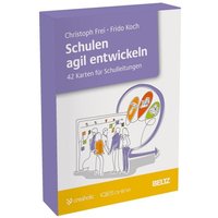 Schulen agil entwickeln von Julius Beltz GmbH & Co. KG