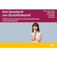 Vom Sprachprofi zum Sprachförderprofi - das Kartenset von Julius Beltz GmbH & Co. KG