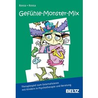 Gefühle-Monster-Mix zum Externalisieren mit Kindern von Julius Beltz GmbH