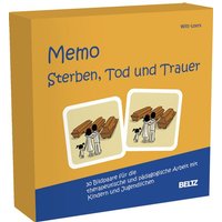 Memo Sterben, Tod und Trauer von Julius Beltz