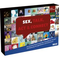 Sex, Talk, Act & Connect von Julius Beltz GmbH