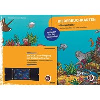 Bilderbuchkarten »Flunkerfisch« von Axel Scheffler und Julia Donaldson von Julius Beltz