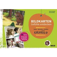 Bildkarten Gefühle entdecken, 32 Karten Bildkarten Gefühle entdecken, 32 Karten von Julius Beltz