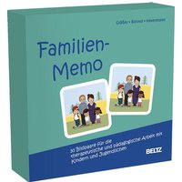 Familien-Memo von Julius Beltz