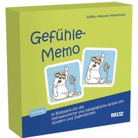 Gefühle-Memo Gefühle-Memo von Julius Beltz